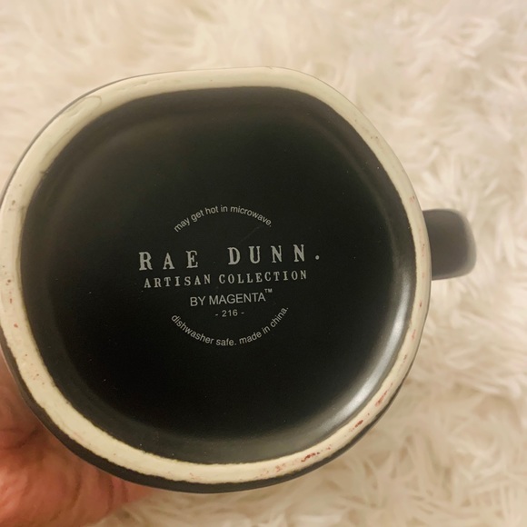 “WANDER” Rae Dunn Mug - Picture 2 of 2